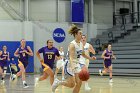 WBBall vs Emerson  Wheaton College Women’s Basketball vs Emerson College. - Photo By: KEITH NORDSTROM : Wheaton, basketball
